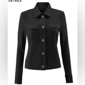 Cabi Ava Jacket Sz L